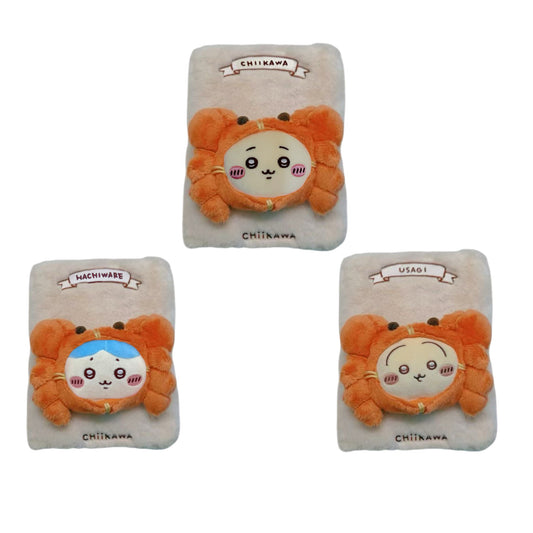 Chiikawa | Chiikawa Shanghai Limited Crab Fluffy Notebook