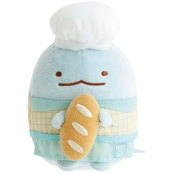 San-X | Sumikko Gurashi Anytime Bakery Plush Toy - Tokage