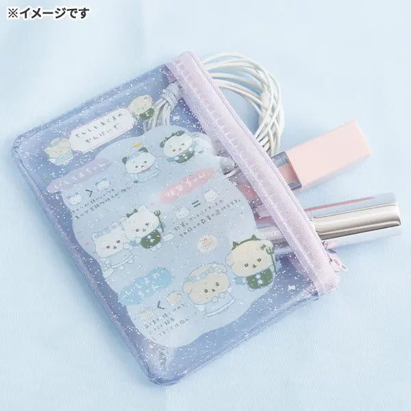 San-X | Ishiyowa-chan Can You Defeat Temptation? Mini Pouch Blind Box (5 Types)
