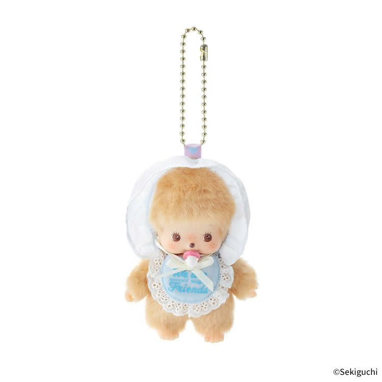 Monchhichi | Monchhichi Sweet Sugar Keychain - Babychichi