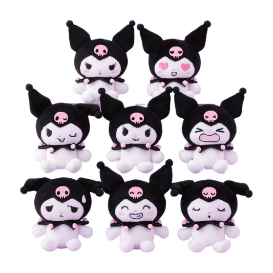 Sanrio | Kuromi Collection Mascot Blind Box (8 Types)