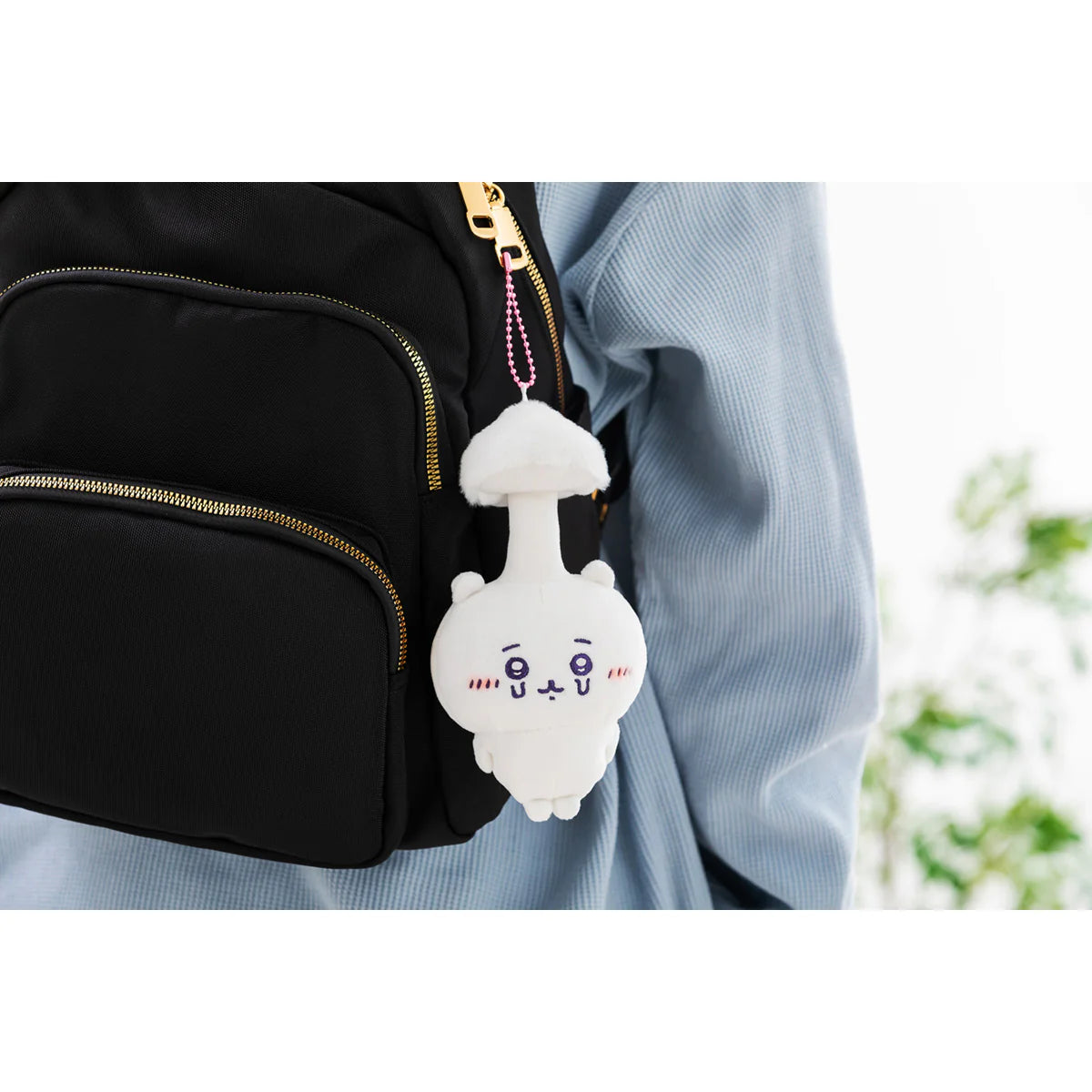 Chiikawa | 'Chiikawa "What Happened?! 'Parasite'" Mascot