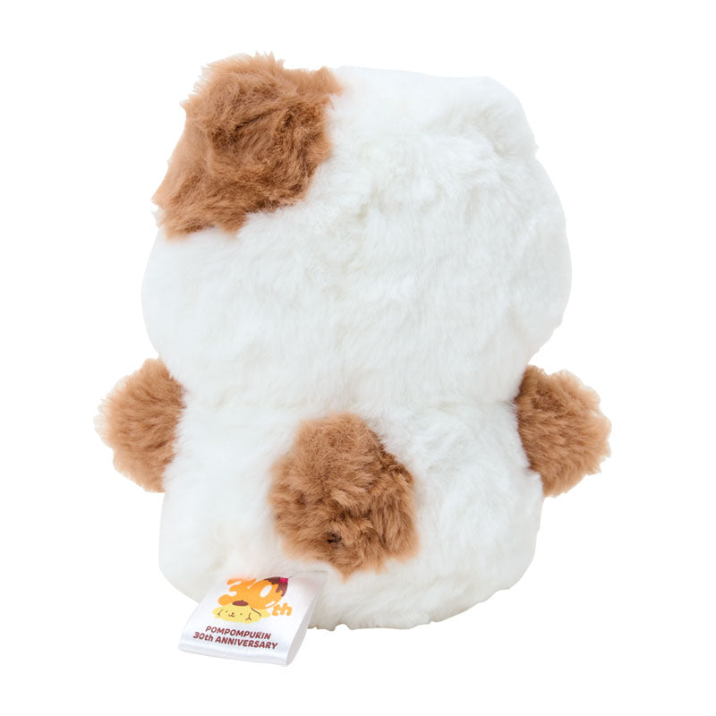 Sanrio | Pompompurin 30th Anniversary (Pompompurin from back then) Plush Toy - Muffin