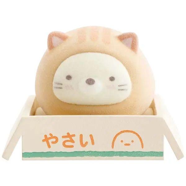 San-X | Sumikko Gurashi Petit Sumikko Neiogurashi Mascot - Cat