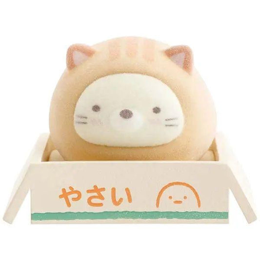 San-X | Sumikko Gurashi Petit Sumikko Neiogurashi Mascot - Cat