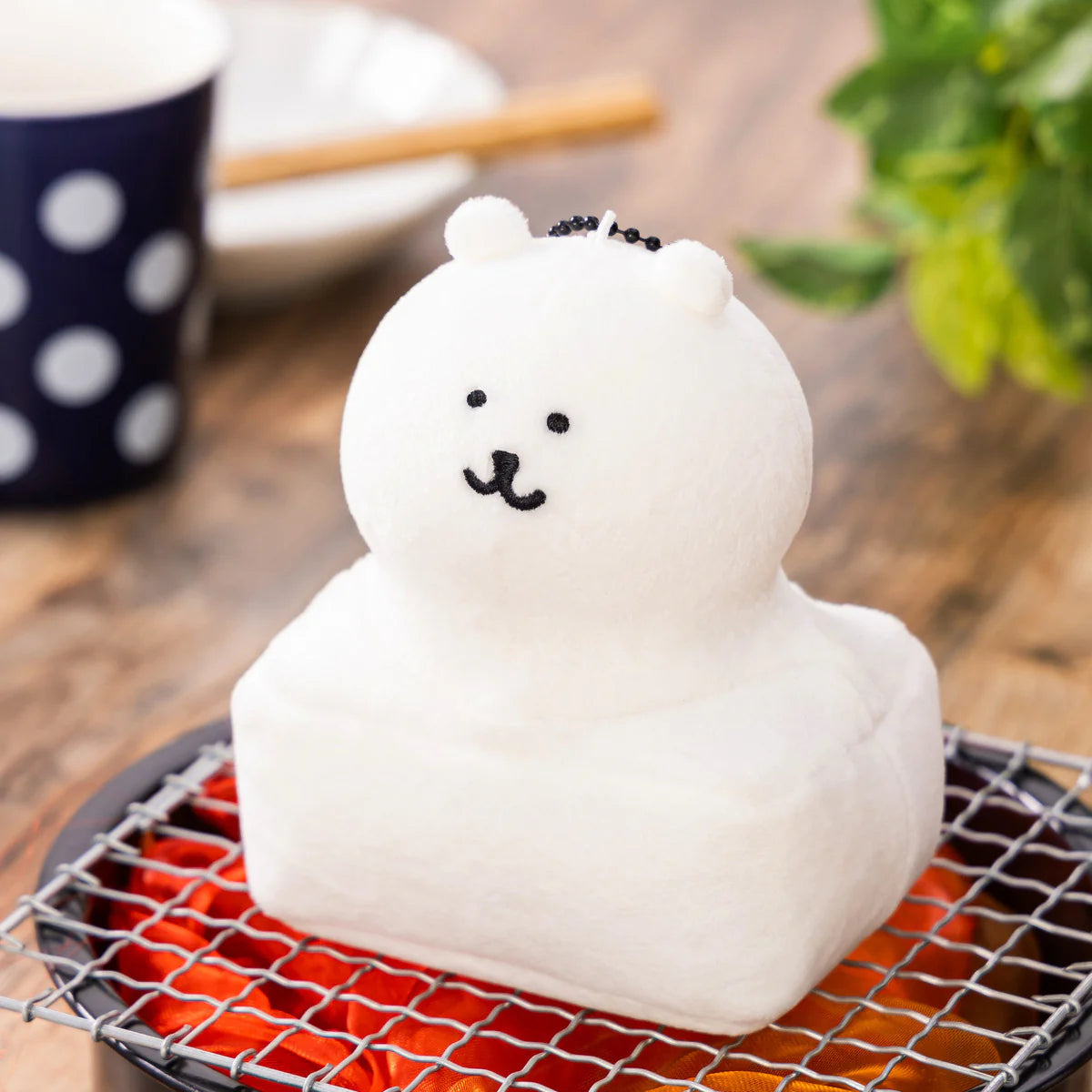 Nagano | Nagano Characters Mochi Mascot