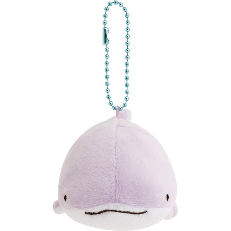 San-X | Jinbesan Donut Island Hanging Plush Toy - Shark Same