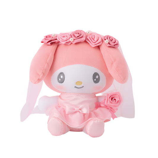 Sanrio | Sanrio Romantic Memories Series  Plush Toy - My Melody