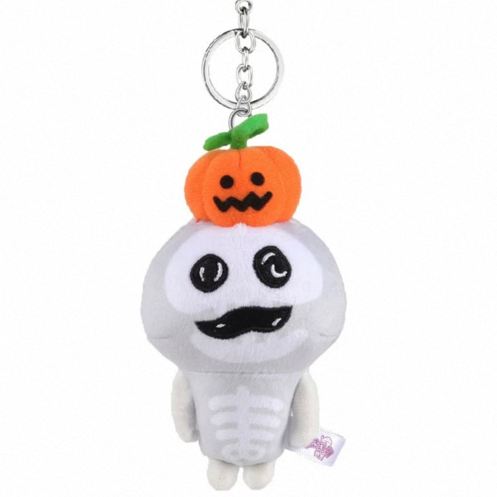 Funghi Paradise Korea | Mushroom Garden Spooky Funghi Mascot (M)