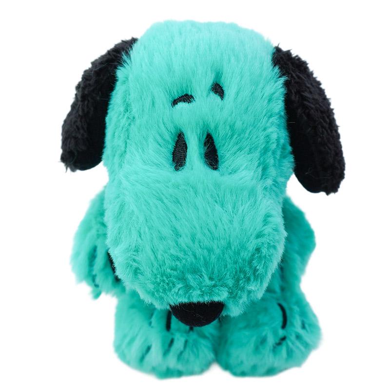 PEANUTS |  FUWAKUTA I LIKE… Snoopy Plush - Green