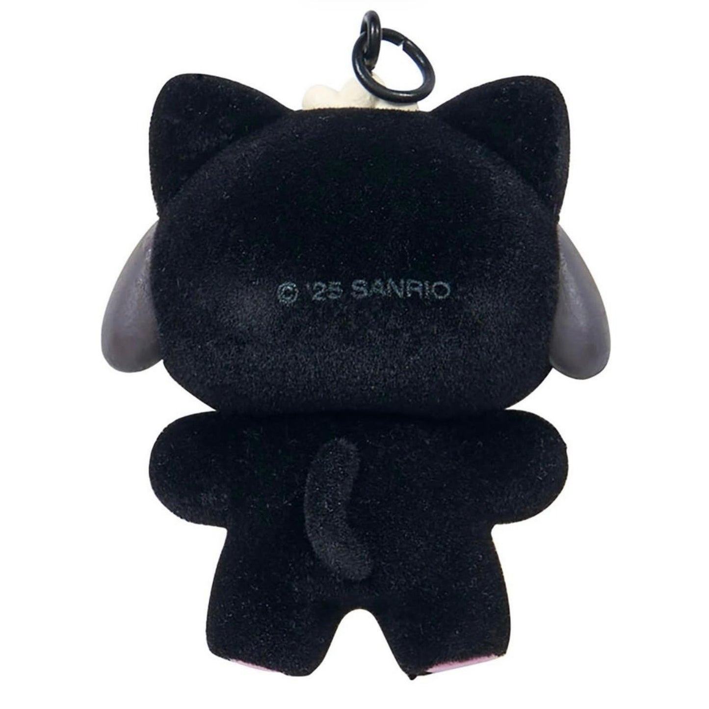 Sanrio | Sanrio Characters Makkuro Animaruzu Keychain - Pochacco