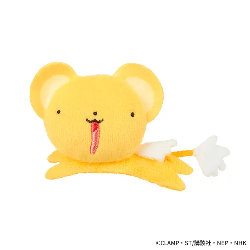 Cardcaptor Sakura | Kero-chan Plush Badge