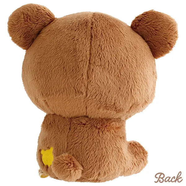 San-X | Rilakkuma Chairoikoguma 10th Anniversary Collectable Plush Toy