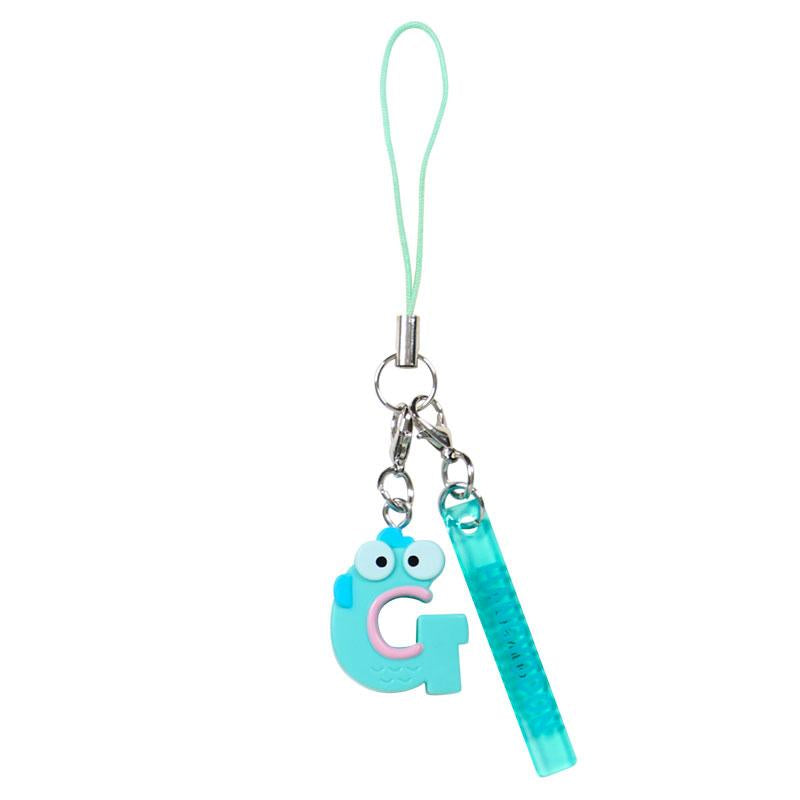 Sanrio | Hangyodon & Bad Badtz-Maru Funny Face Secret Strap Blind Box (8 Types) - Hangyodon