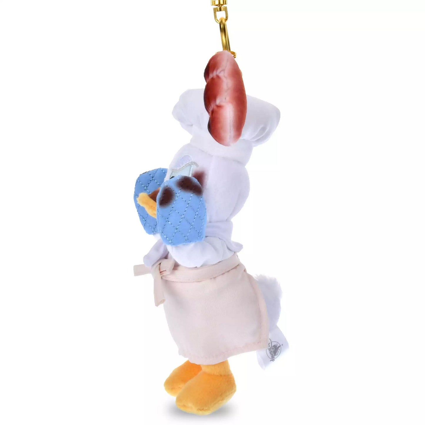 Disney Store JP | MICKEY’S BAKERY Plush Keychain - Donald