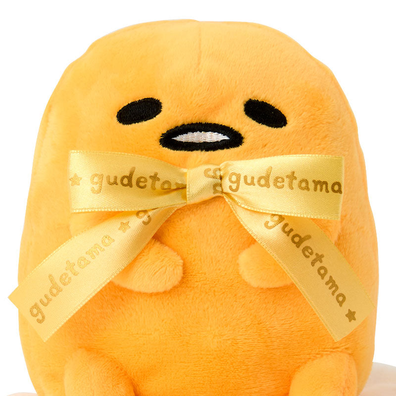 Sanrio | Sanrio Characters Grand Prize Logo Ribbon Vol.2 Plush Toy - Gudetama