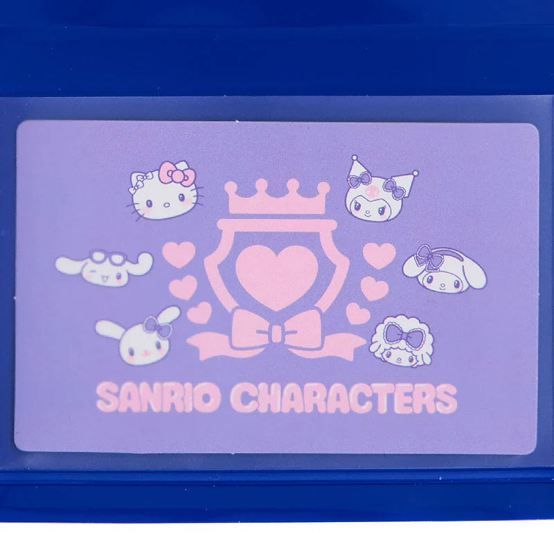 Sanrio | Sanrio Characters Sparkling School Trip Sticker Pack With Case