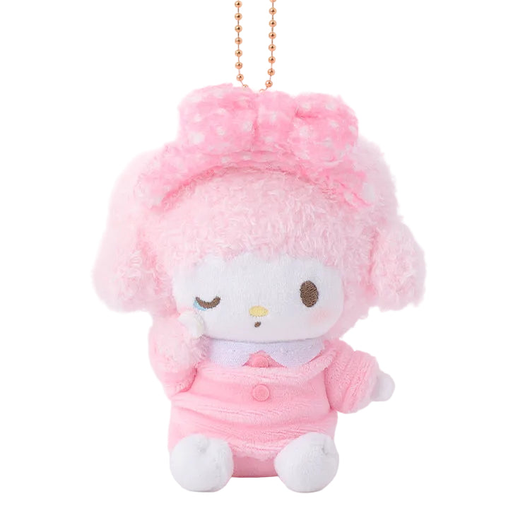 Sanrio | Sanrio Characters Pyjamas Party Squishy Mascot - My Sweet Piano