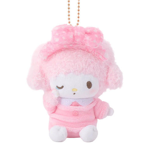 Sanrio | Sanrio Characters Pyjamas Party Squishy Mascot - My Sweet Piano
