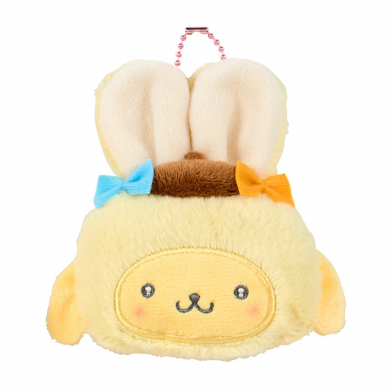 Sanrio | Sanrio Characters Fluffy Rabbit Secret Mini Pouch Charm Blind Box (8 Types)