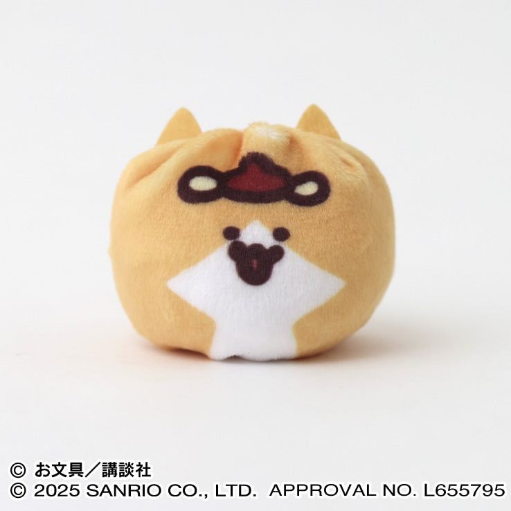 Obungu To Issho | Mr Obungu x Pompompurin Soft Otedama Collection Blind Box (6 Types)