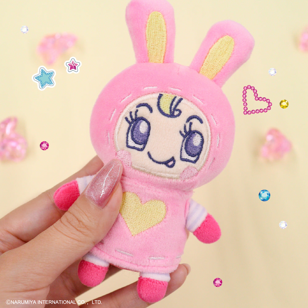 Narumiya Characters Finger Mascot