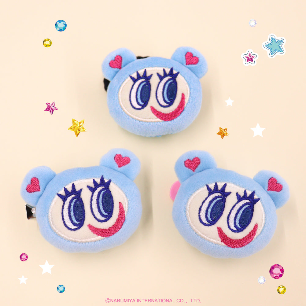 Narumiya Characters Plush Clip