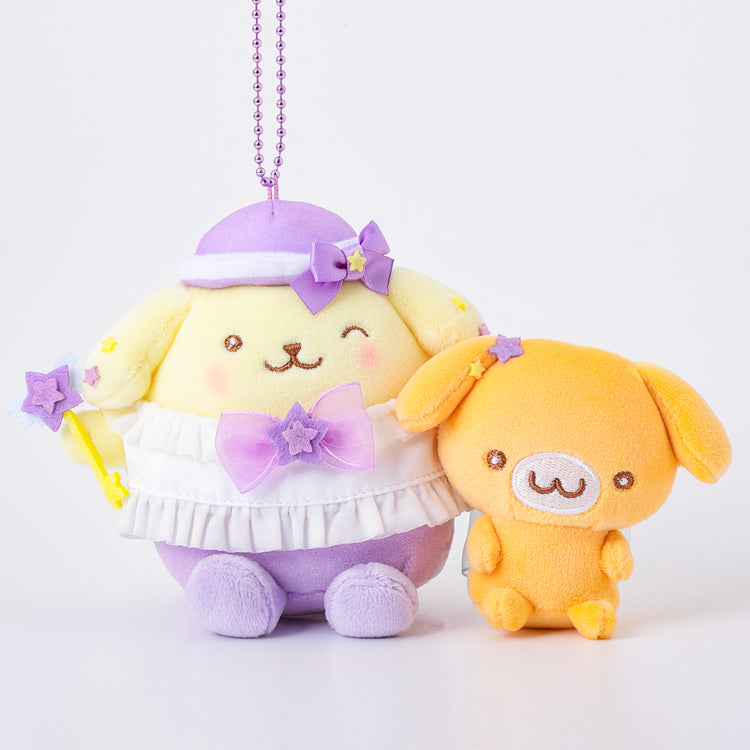 Sanrio | Pompompurin Dream Color Change Plush Mascot