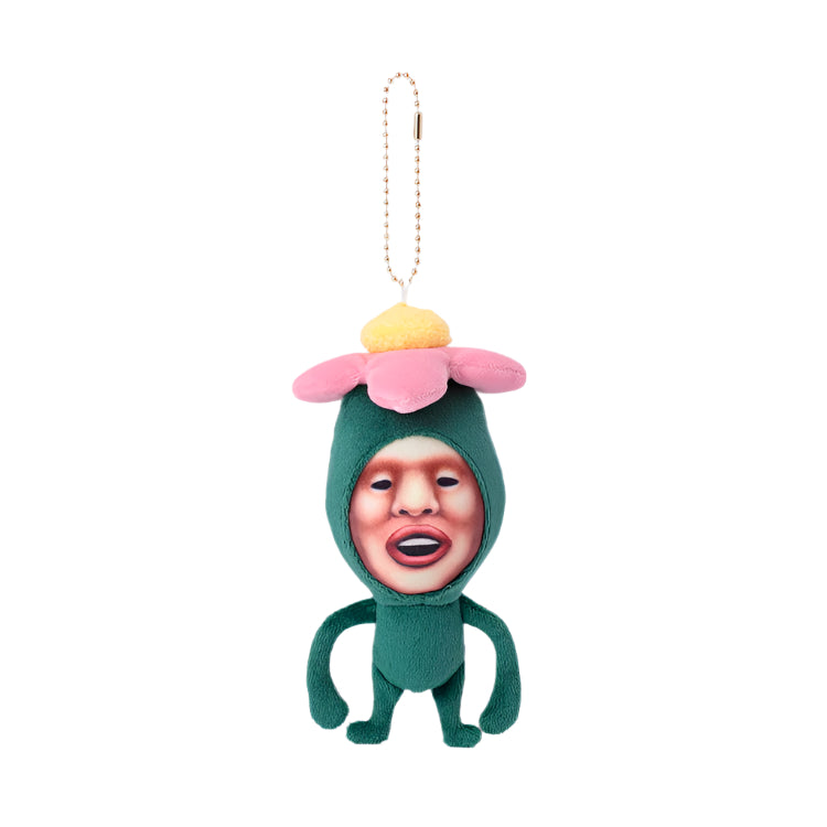 Kobitos | Kobito Zukan Squishy Mascot Little Nose Gizzard