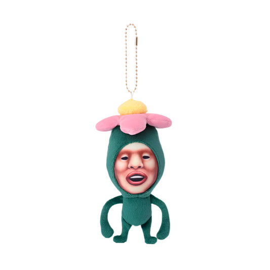 Kobitos | Kobito Zukan Squishy Mascot Little Nose Gizzard