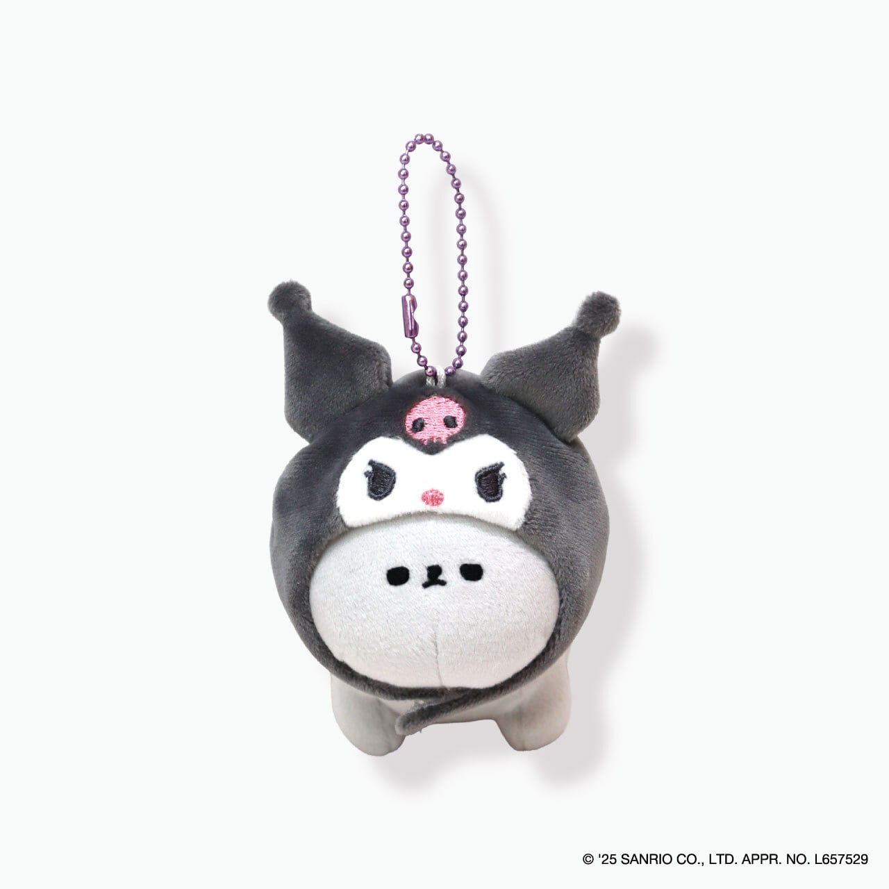 Sanrio | Mofumo Friends x Sanrio Characters Nakayoshi Mascot Charm