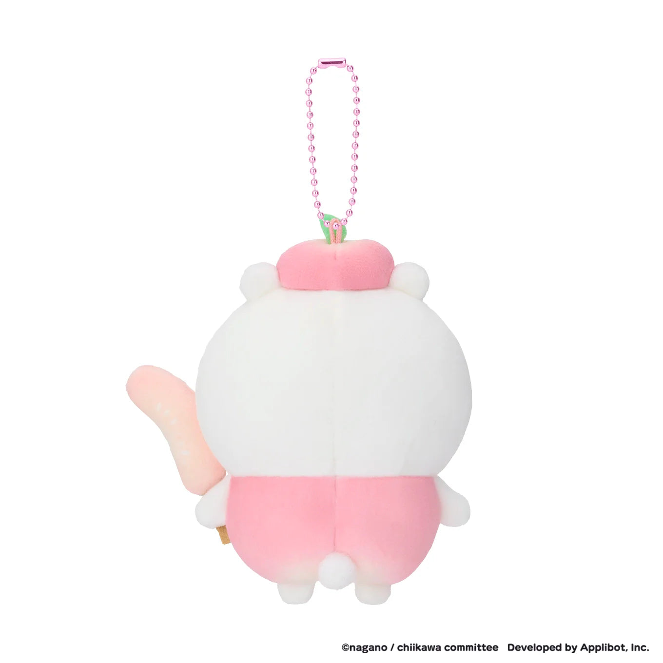 Chiikawa | Chiikawa Pocket Fruit Series Mascot - 01 Chiikawa