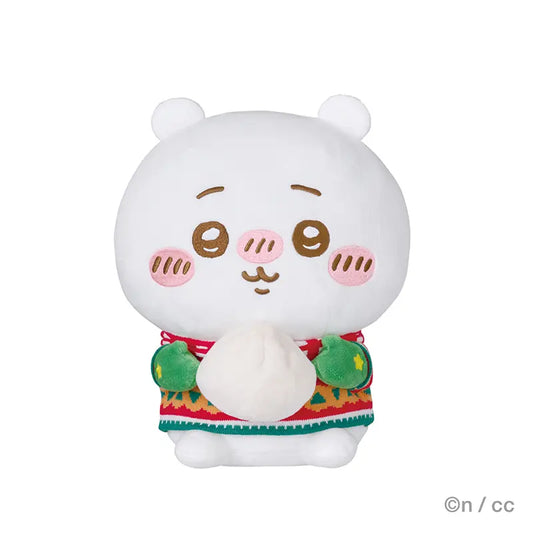 Chiikawa | Chiikawa x 7-11 Any My Lottery Prize - A | Chiikawa Plush Toy