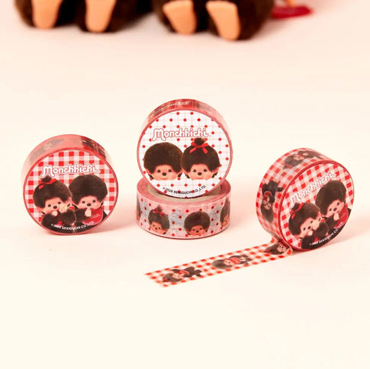 Monchhichi Korea | Monchichi Masking Tape (2 Types)