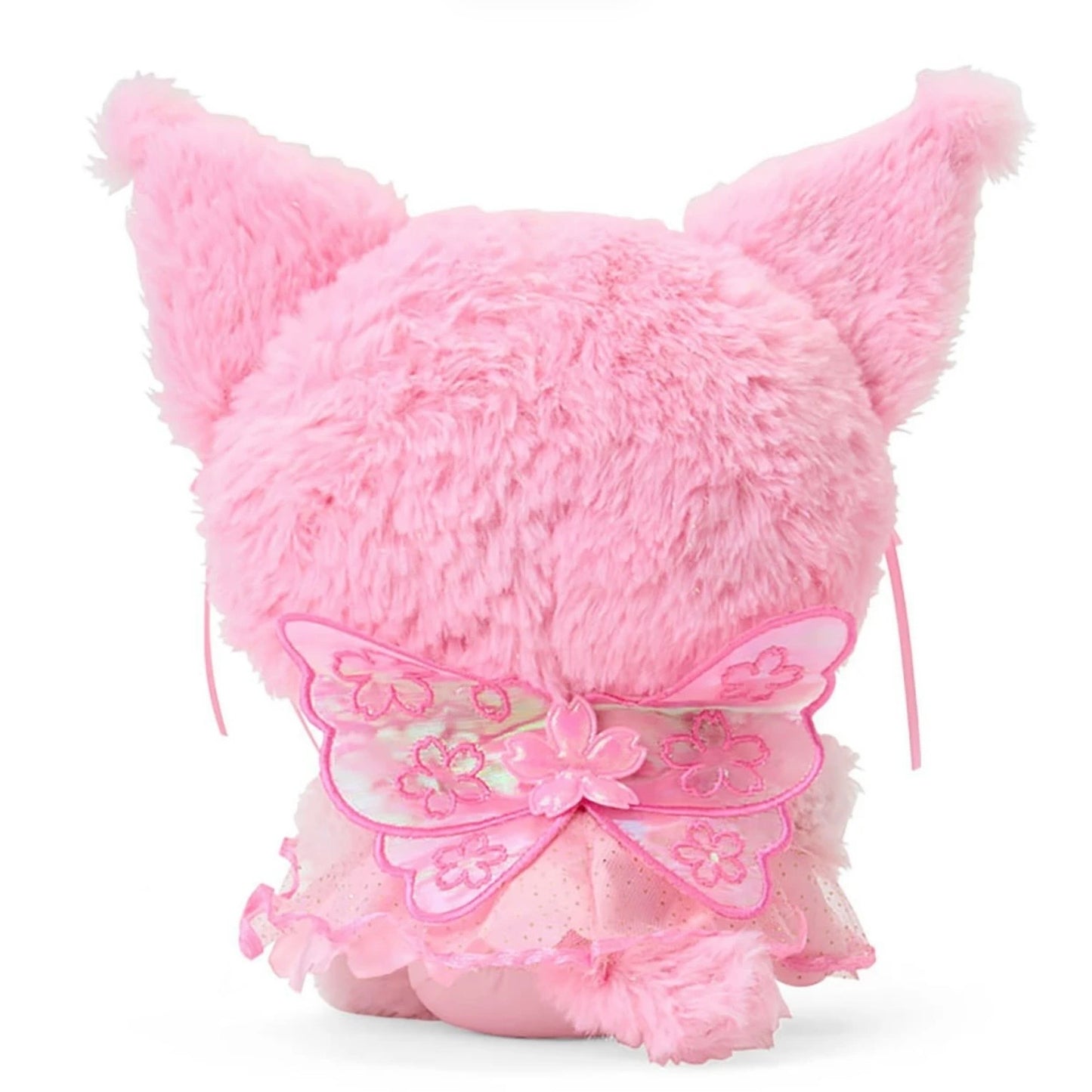 Sanrio | Sanrio Characters Sakura Plush Toy - Kuromi