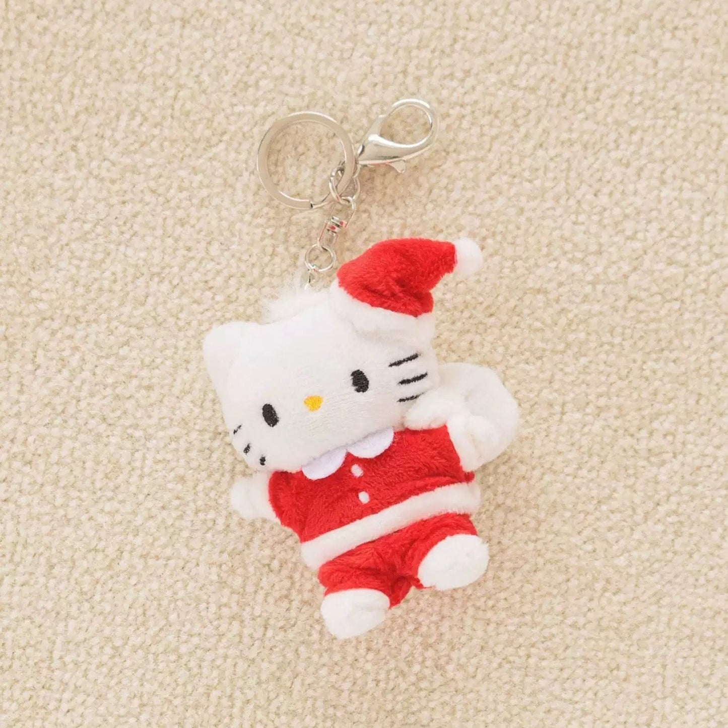 Sanrio | me% Hello Kitty Plush Keychain 10 Types