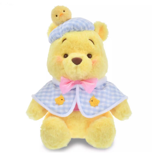 Disney Store JP | Spring Style 2026 Plush Toy - Pooh