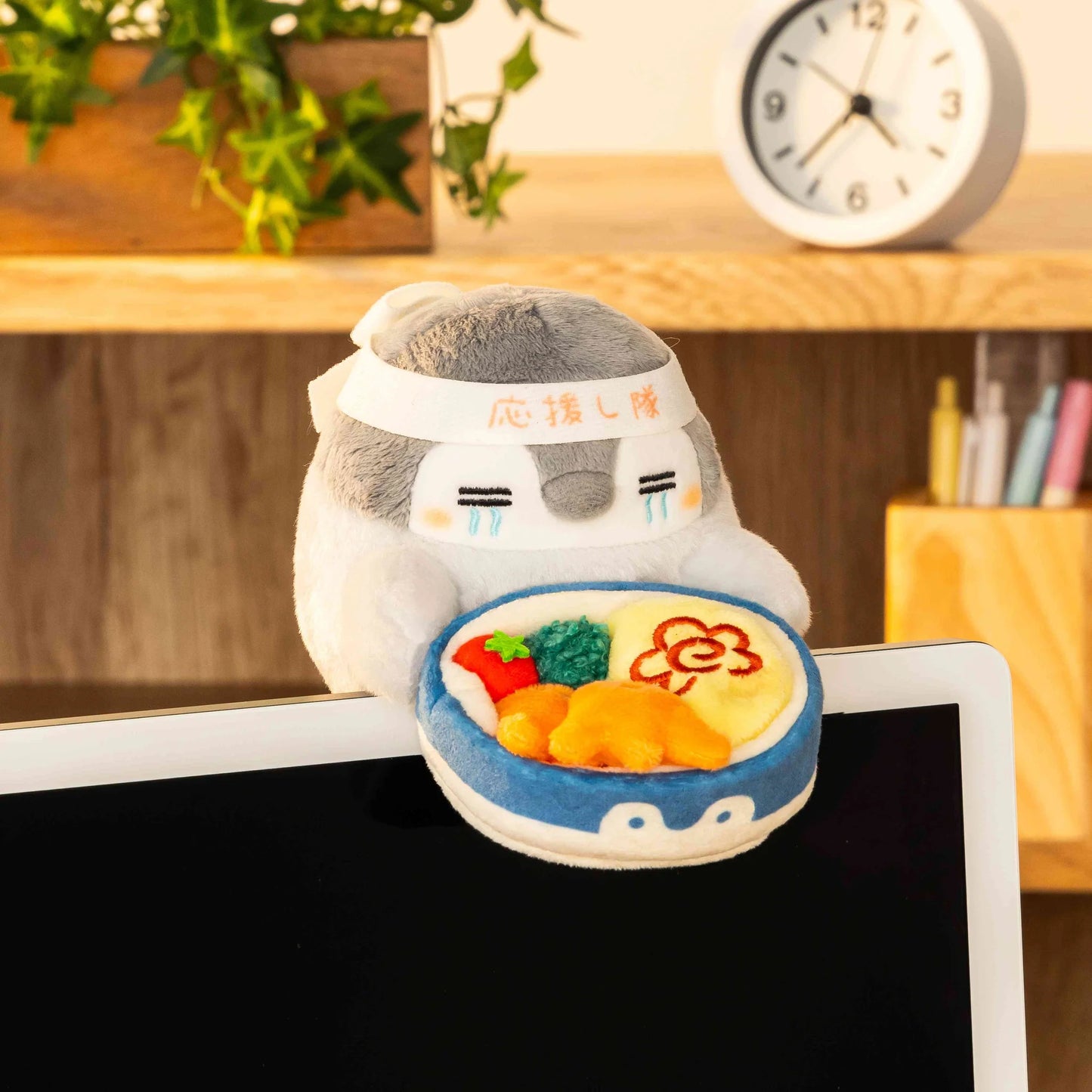 Koupen-Chan | Koupen-chan TV Anime “Koupen-chan' It's a lunch box present! Desktop Plush