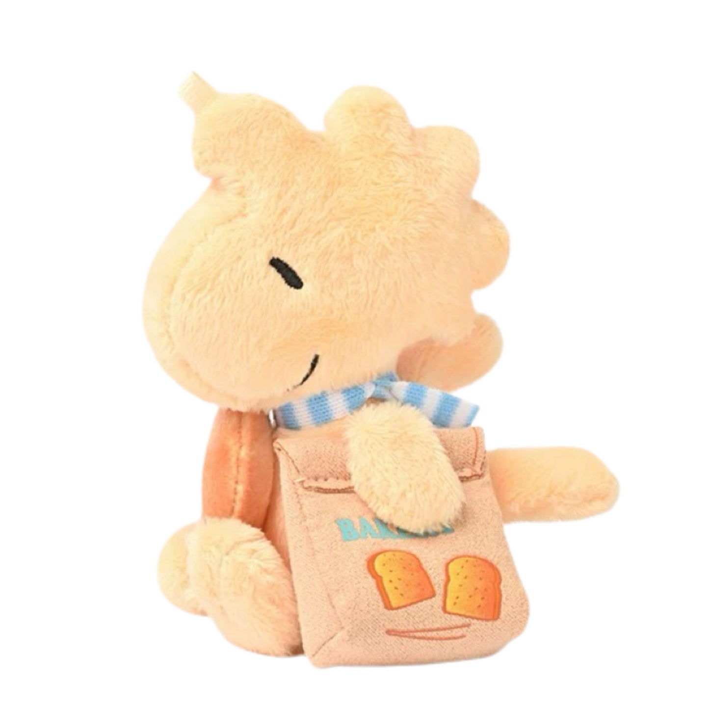 Shandmoo x Snoopy |  Snoopy Bakery Series Mascot - Woodstock