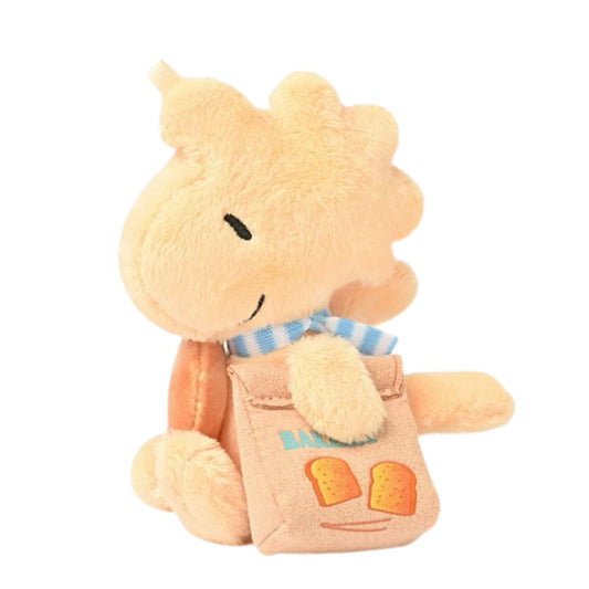 Shandmoo x Snoopy |  Snoopy Bakery Series Mascot - Woodstock
