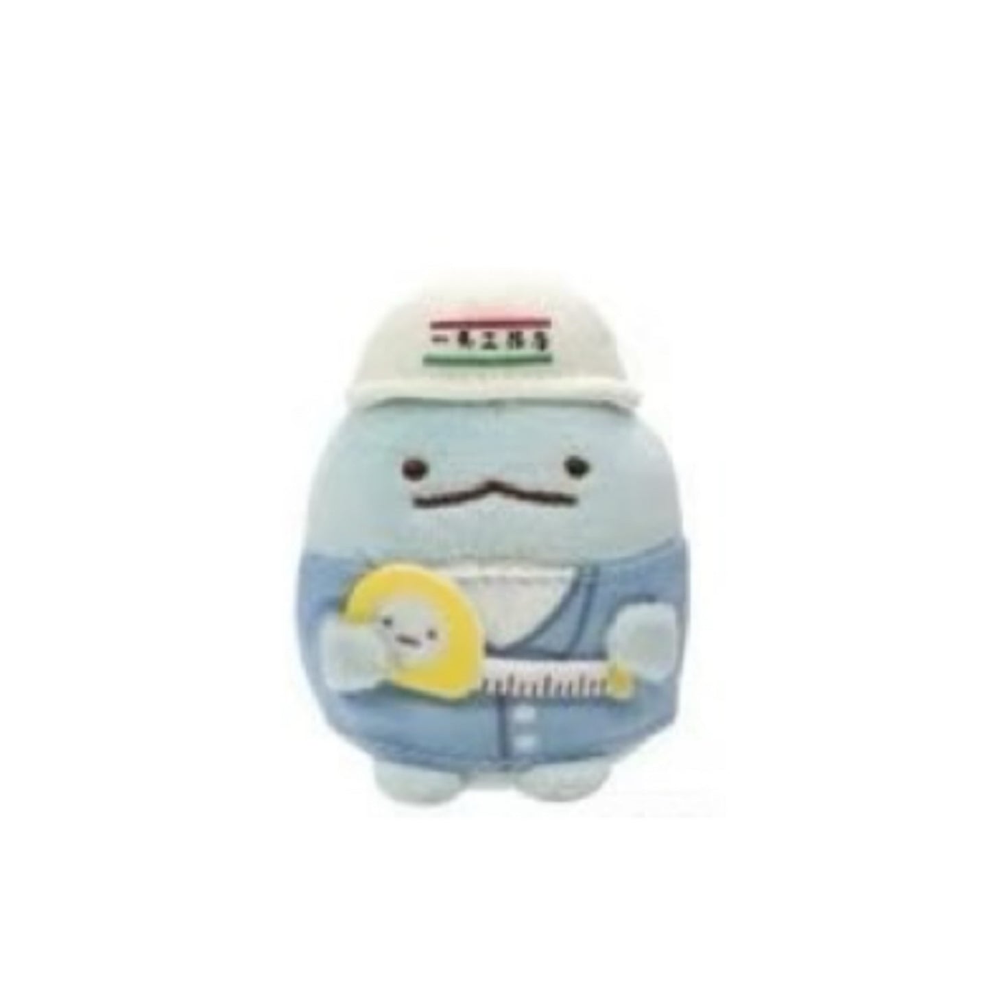 San-X | ICHIJO x Sumikko Gurashi Hand-held Tenori Plush Toy