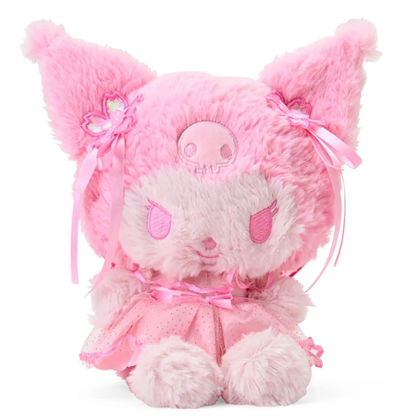 Sanrio | Sanrio Characters Sakura Plush Toy - Kuromi