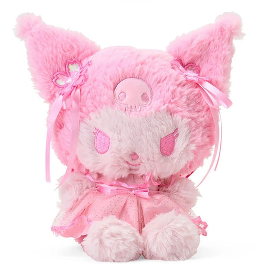 Sanrio | Sanrio Characters Sakura Plush Toy - Kuromi