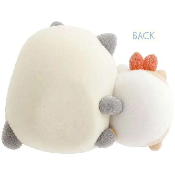 San-X | Sumikko Gurashi Petit Sumikko Neiogurashi Mascot - Tonkatsu & Ebifrai’s Tail