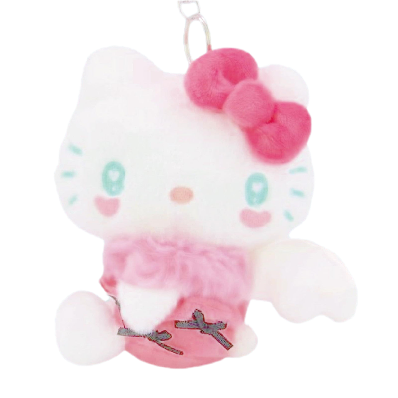 Sanrio | Mint Angel S Hello Kitty Mascot Holder