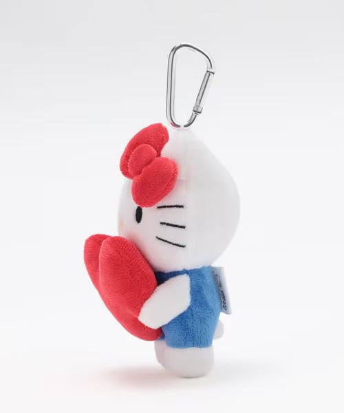 Sanrio | Global Work x Hello Kitty Collaboration Mascot - Heart