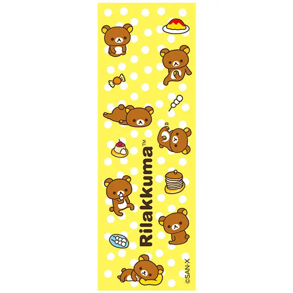 San-X | San-X Universe Mascot Ballpoint Pen - Rilakkuma