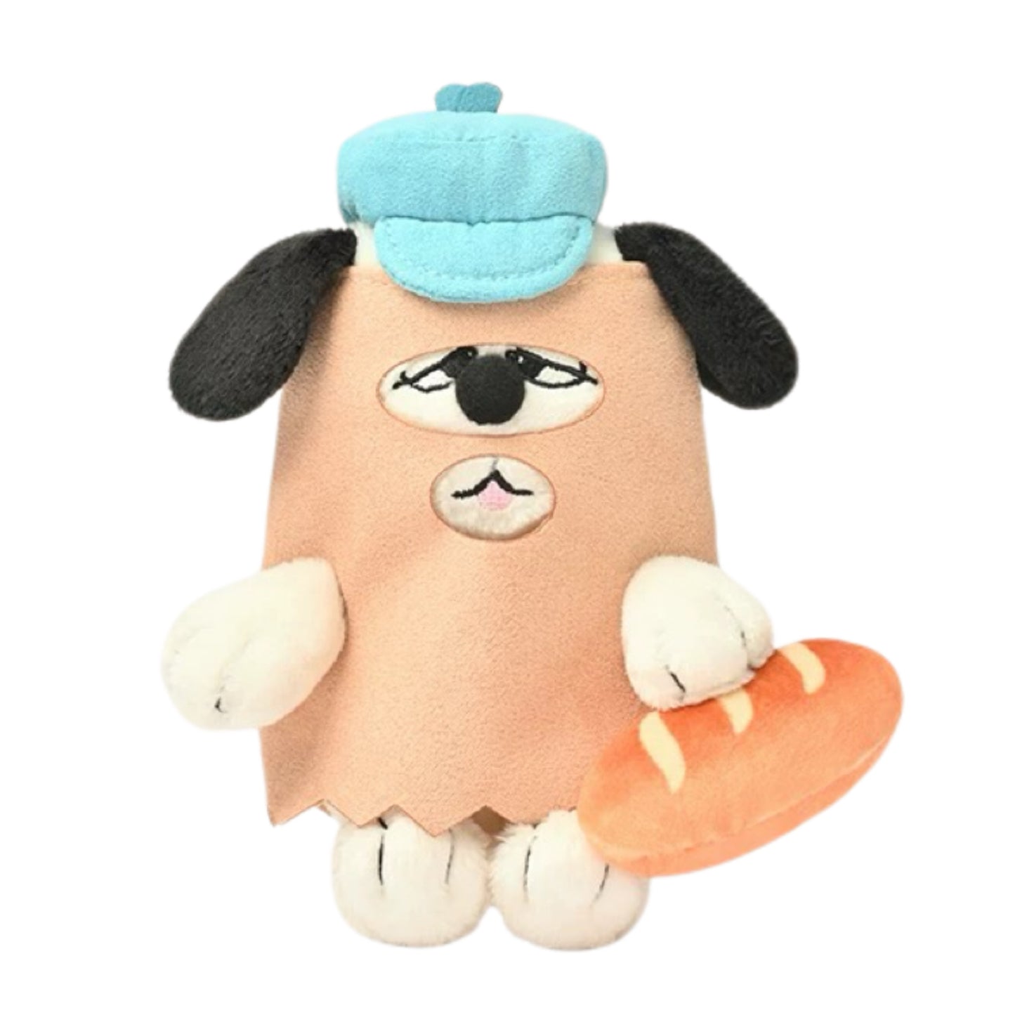 Shandmoo x Snoopy |  Snoopy Bakery Series Mascot - Olaf