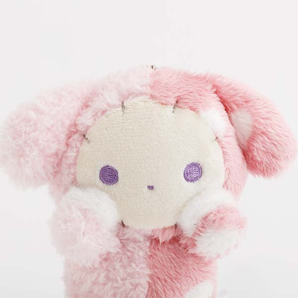 San-X | Sentimental Circus On The Night Of Warm Bubble Soap Hanging Plush Toy - Freshly Washed Shappo