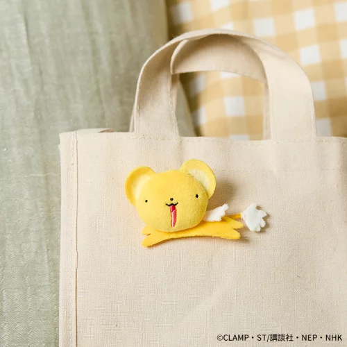 Cardcaptor Sakura | Kero-chan Plush Badge